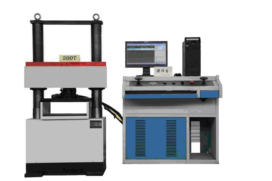 YAW-2000D微機(jī)控制恒加載壓力試驗(yàn)機(jī)